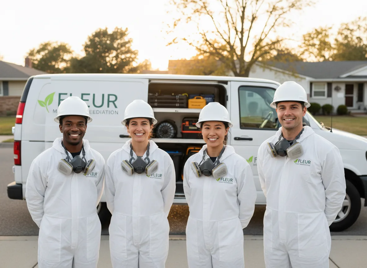 Mold Remediation company in Marshall, TX